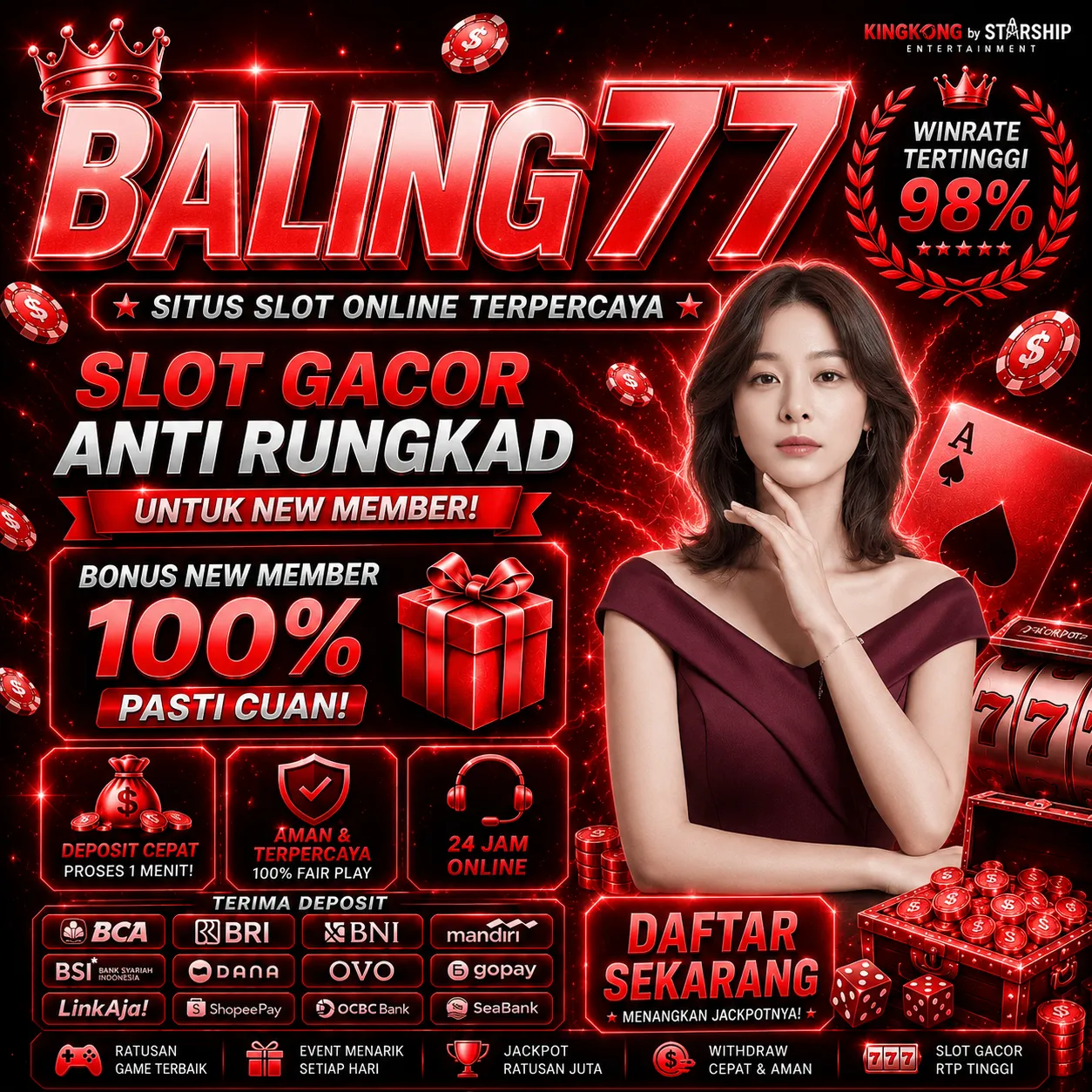 BALING77